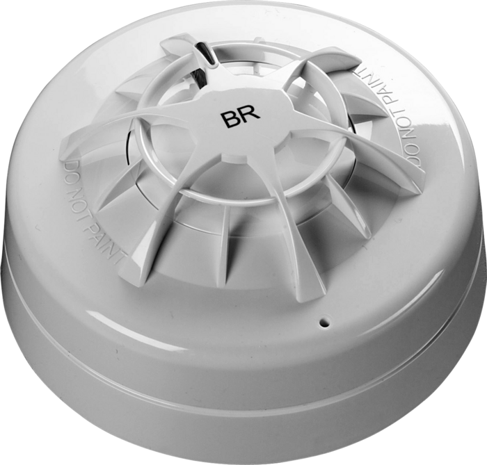 Orbis BR osztályú hőérzékelő - 75°C (hősebesség)