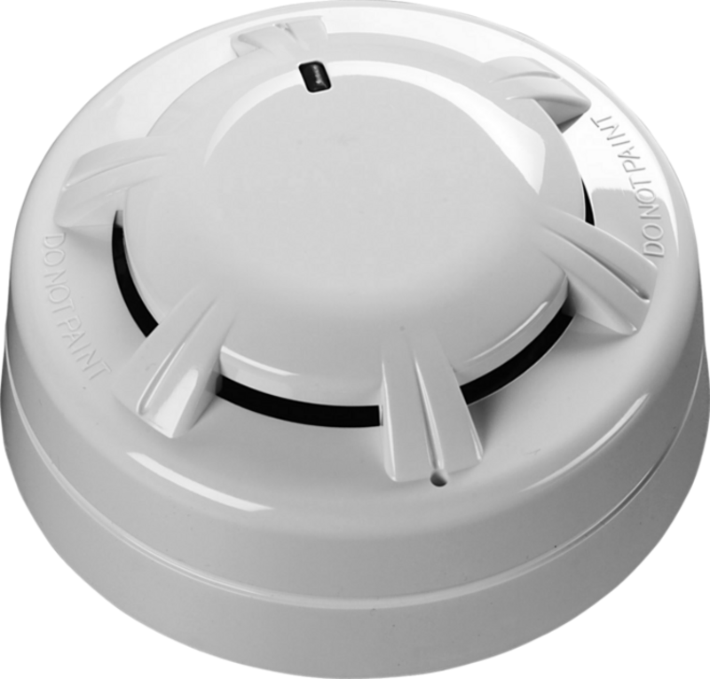 Orbis optikai füstérzékelő 